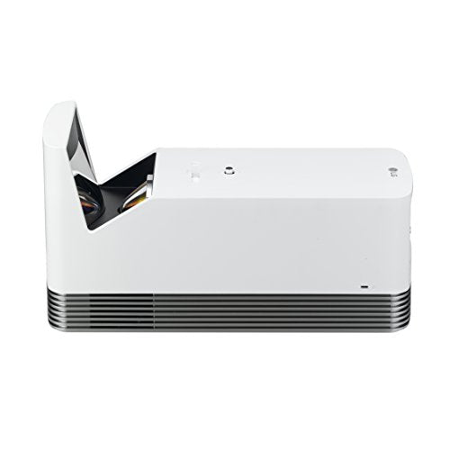 LG HF85JA Ultra Short Throw Laser Smart Home Theater CineBeam Projector (2017 Model - Class 1 laser product)