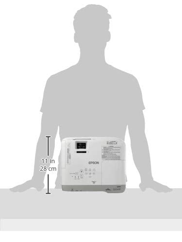 POWERLITE 107 PROJ XGA 3500L (V11H859020)