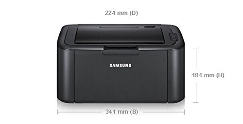 Samsung Monochrome Laser Printer (ML-1665)
