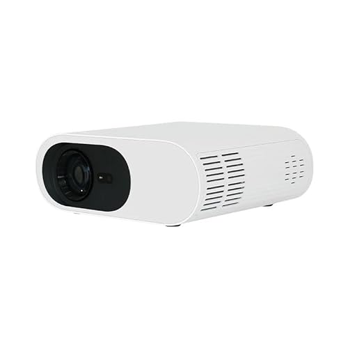 BAILAI Portable Projector LED Smart Android 11.0 Home Theater Video Projector