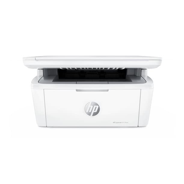 HP Laserjet MFP M139we Wireless Black & White Printer - 6 Months of Instant Ink for Toner with HP+, Print, Scan and Copy W/Silmarils Printer Cable