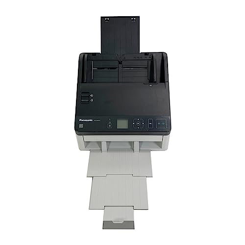 Panasonic KV-S1057C Document Scanner (New, 3 Year Warranty, 65 PPM, 100 ADF)