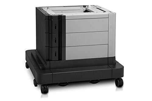 HP Laserjet 2x500/1500-Sheet High-Capacity Input Feeder with Stand B3M75A
