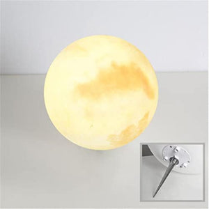 None Villa Outdoor Moon Lamp Floor Lamp