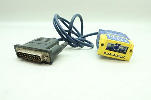 Datalogic Matrix 210 212-100 BAR Code Scanner 10-30V-DC