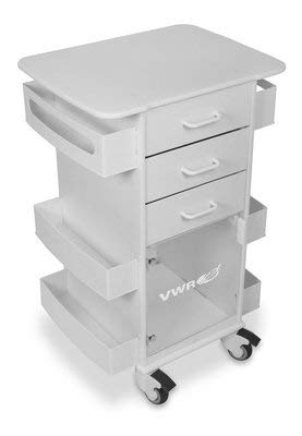 VWR 75857-080 Small Storage Cart - Storage Carts