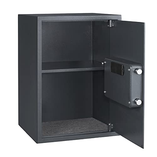 7775 1.8 CF Large Electronic Digital Safe Jewelry Home Secure-Paragon Lock & Safe