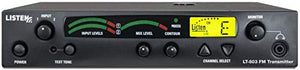 Listen Technologies LS-31-072 iDSP Essentials Level 2 Stationary RF System (72 MHz)