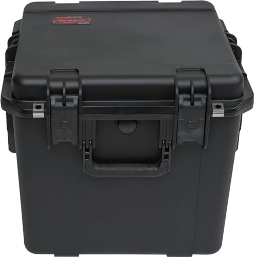 Generic SKB Cases 3i-1717-16BE iSeries 1717-16 Waterproof Case; Molded Hinge; Trigger Release Latch; Rubber Grip Handles; UV Resistant