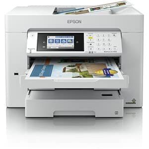 Workforce EC-C7000 Color MFP Printer