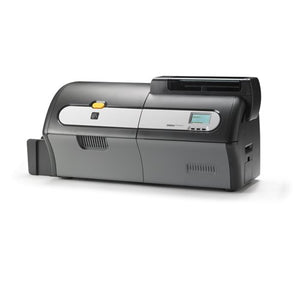 Zebra Technologies Z71-0M0C0000US00 ZXP Series 7 Single-Sided Card Printer, Magnetic Encoder, USB and Ethernet Connectivity, US Power Cord