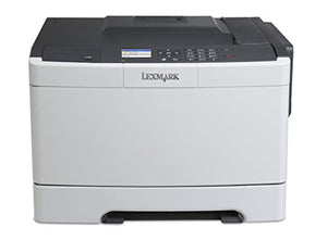 Lexmark 28DC050 CS417dn Color Laser Printer, Network Ready, Duplex Printing and Professional Features (Renewed)
