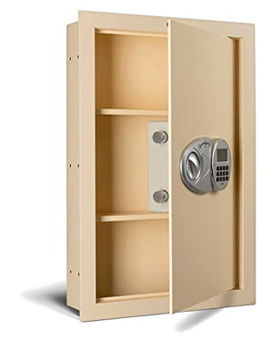 Amsec WEST2114 Wall Safe w/ Electronic Touch Screen Lock by Amsec