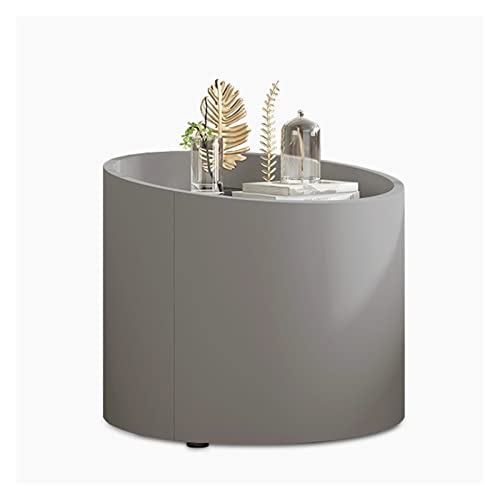 BinOxy Night Stand Bedside Table Ins Style Bedroom Small Storage Cabinet