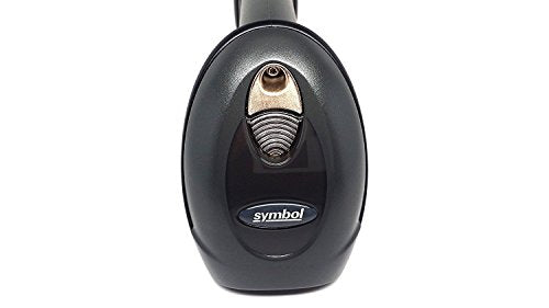 Zebra/Motorola Symbol LS4278 Cordless Bluetooth Laser Barcode Scanner, Includes Cradle and USB Cord