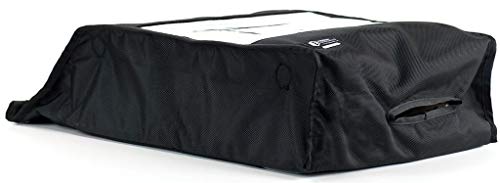 Mission Darkness BlockBox Touch - Shielded Touch Screen Device Operation Kit // Interrogate Mobile Devices While Shielded from WiFi, Cell, Other Signals