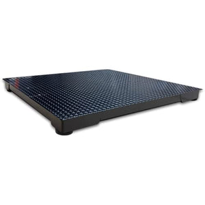 Liberty Scales Industrial Floor Scale 84"x84" NTEP Certified (20,000 lbs x 5 lb)