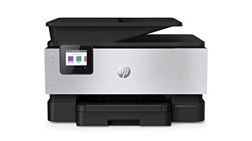 HP OfficeJet Pro Premier All-in-One Wireless Printer with Smart Tasks for Smart Office Productivity, 1KR54A, Grey (Renewed)