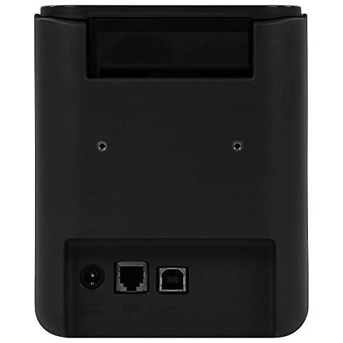 Brother P-Touch PT-P950NW Industrial Network Laminate Label Printer, Up to 36 mm Labels, Standard USB 2.0 and Serial, Ethernet, Built-in Wi-Fi, Optional Bluetooth