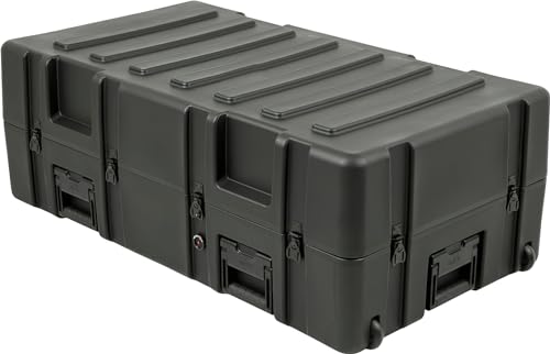Generic SKB Cases 3R4222-14B-LW Waterproof Case with Wheels and Stainless Steel Hardware