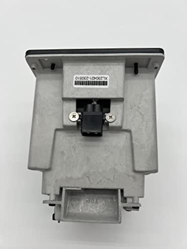 Jaspertronics OEM RLC-087 Lamp & Housing for Viewsonic Projectors - Philips Bulb - 240 Day Warranty