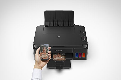 Canon PIXMA Inkjet Multifunction Printer G3200-1 Each