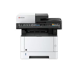 Kyocera 1102S22US0 Model ECOSYS M2635DW Monochrome Multifunctional Laser Printer - Up to 37 B&W PPM - Print, Scan, Copy and Fax - Resolution 600 x 600 DPI, Up to Fine 1200 x 1200 DPI