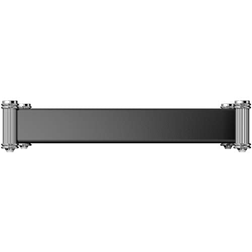 EL CASCO M673CN Letter Tray - Chrome/Black
