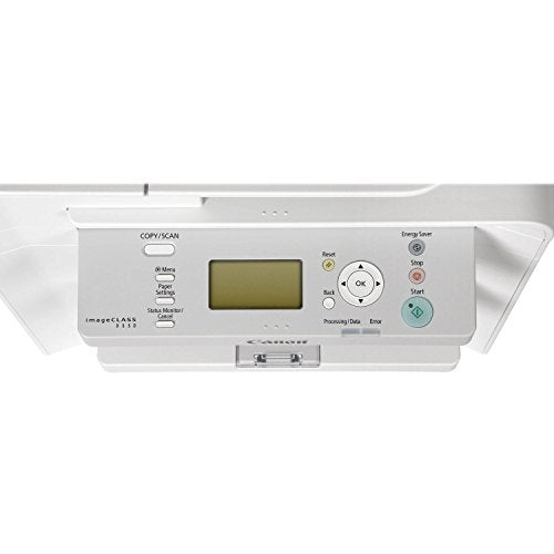 Canon imageCLASS D550 Laser Multifunction Copier