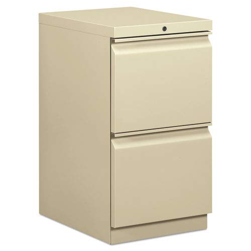 HON Brigade Series 2 Drawer Mobile File Cabinet