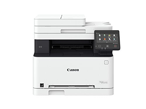 Canon Color imageCLASS MF632Cdw (1475C011) Multifunction, Wireless, Duplex Laser Printer, 19 Pages Per Minute (Comes with 3 Year Limited Warranty)