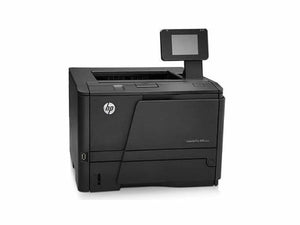 HP LaserJet M401DN CF278A Laser Printer - (Renewed)