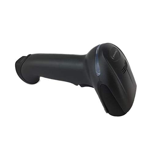 Honeywell Xenon XP 1950 Series Barcode/Area-Imaging Scanner Kit (2D/1D/PDF/Postal, Standard Range, USB, Wired)
