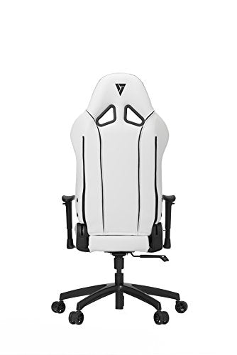Vertagear S-Line SL2000 Racing Series Gaming Chair - White/Black (Rev. 2)