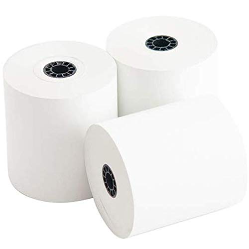 (200 POS Rolls) 3 1/8 x 273 thermal paper Star TSP100 Extra Long Mega Value Pack Thermal Paper - BPA FREE - BuyRegisterRolls