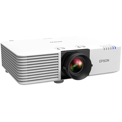 Epson PowerLite L770U 3LCD Projector - Ceiling Mountable