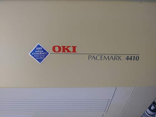 OKI Pace Mark 4410 Dot Matrix Printer (61800901)