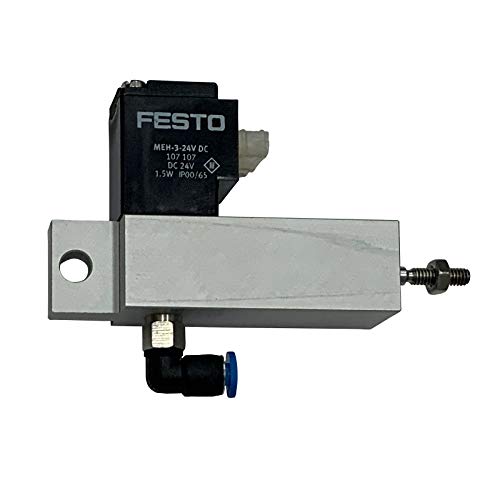 PPE Cylinder Valve 61.184.1131 - Heidelberg Festo Compatible