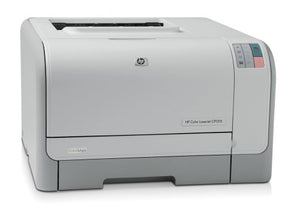 HP Color LaserJet CP1215 Printer