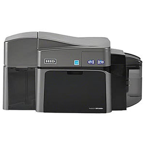 ID Zone Fargo DTC1250e ID Card Printer Bundle (Dual-Sided)