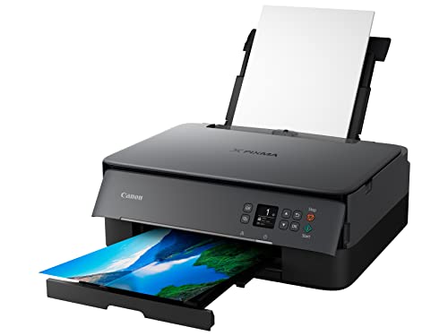 PIXMA TS6420a Black Wireless Inkjet All-in-One Printer