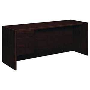 Janitorial Supplies HON10546LNN 24" Single Pedestal Credenza - Each