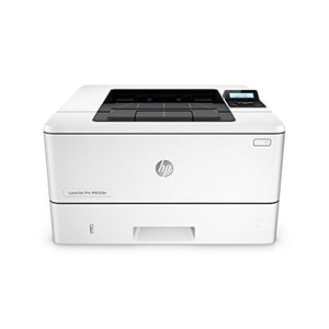 HP Laserjet Pro M402dn Monochrome Printer, Amazon Dash Replenishment Ready (C5F94A) (Renewed)