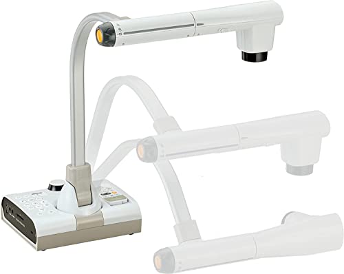 Elmo 1380 Model TT-12G 4K Ultra HD Document Camera with Wireless Tablet