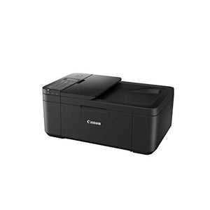 Canon PIXMA TR4527 Wireless Color Photo Printer with Scanner, Copier & Fax, Black