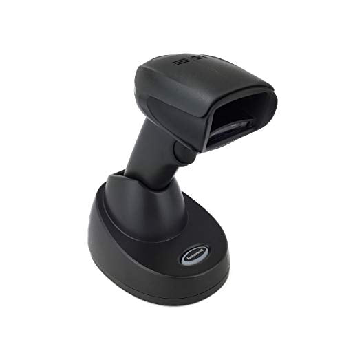 Honeywell Xenon XP 1950 Series Barcode/Area-Imaging Scanner Kit (2D/1D/PDF/Postal, High Density, Wireless)