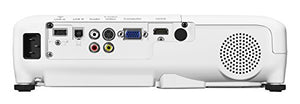 Epson VS240 SVGA 3LCD Projector 3000 Lumens Color Brightness