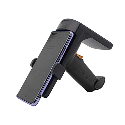 Yanzeo R12 PDA UHF RFID Reader Long Range Handheld Terminal Barcode Scanner 1D/2D Barcode Reader
