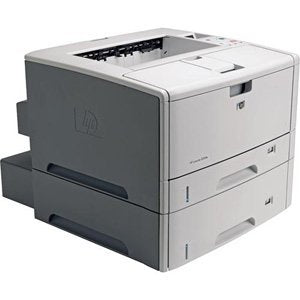 HP LaserJet 5200dtn - printer - B/W - laser (Q7546A#ABA) -