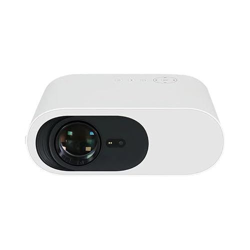 BAILAI Portable Projector LED Smart Android 11.0 Home Theater Video Projector